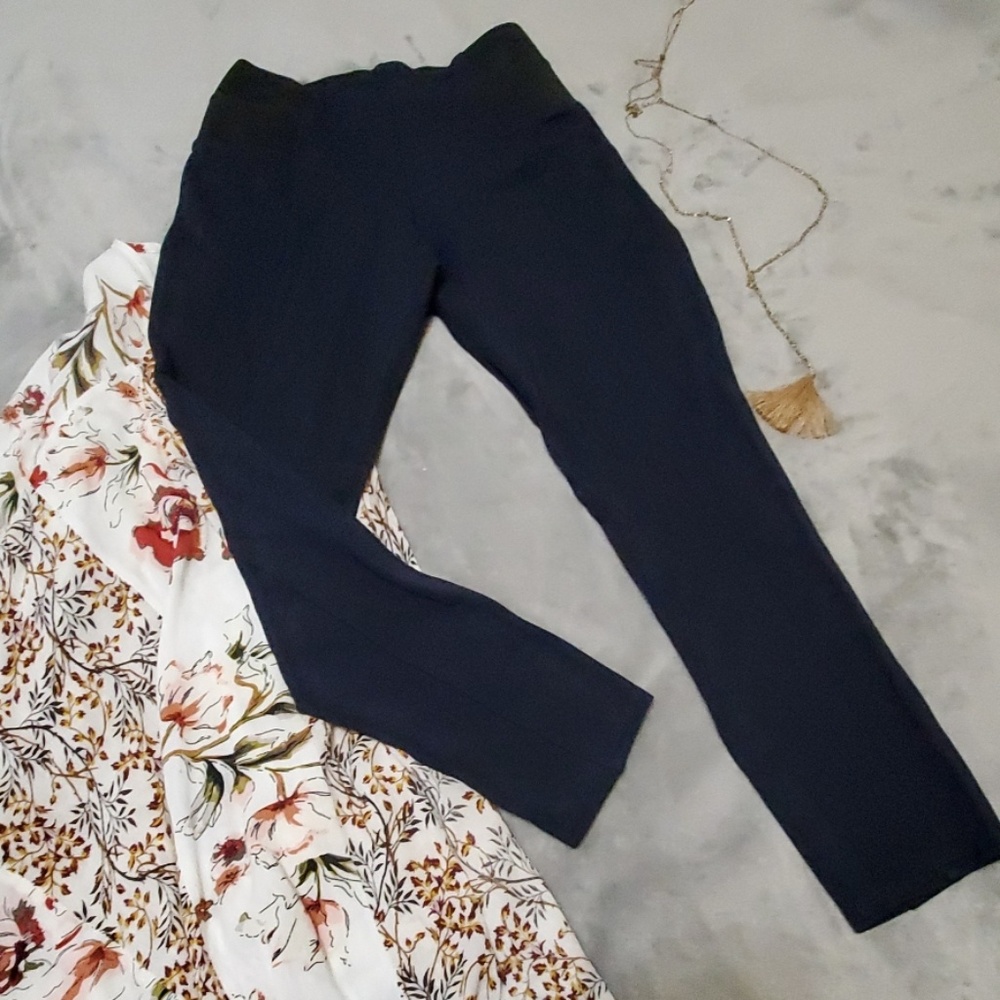 Navy Blue Work Pants